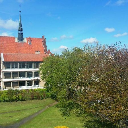 Noclegi Stare Miasto Malbork Buitenkant foto